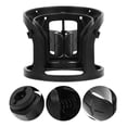 thumbnail image 2 of Universal Microphone Clip for Handheld Mics Secure Adjustable Black Plastic Home Use 0.5in, 2 of 8