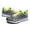 Green, variant on Women Sneakers Fashionable Running Shoes Round Toe Mesh Cross Strap Design Classic Casual Shoes Comfortable Flat Structure Versatile Athletic Footwear For Couples Daily Wear ,Us Size:8.5