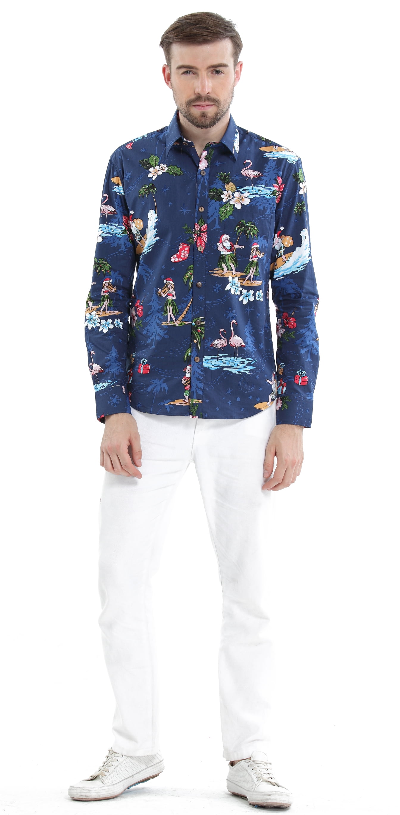 hawaiian outfit for boy