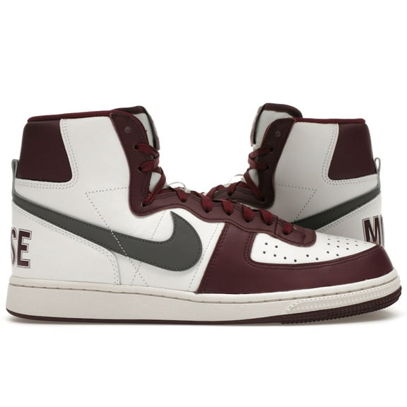 Nike Men's Terminator High Morehouse College Shoes, from StockX
