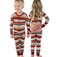 thumbnail image 2 of LazyOne Flapjacks, Matching Pajamas for the Dog, Baby, Kids, Teens, and Adults (Special Delivery, 6), 2 of 7