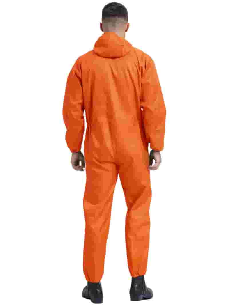 福袋安いいね半額ストア iiniim Men Uniform Mechanic Dustproof Hooded Sleeve Long WorkUtility&SafetyClothing