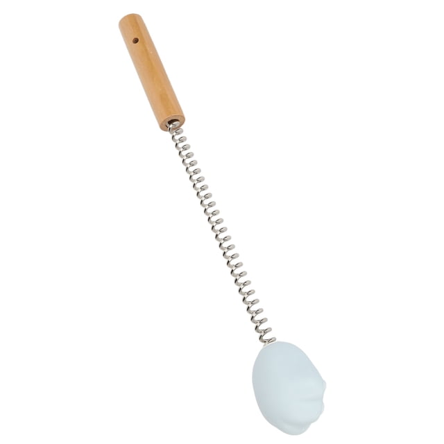 Masajeador De Meridianos, Lindo Martillo De Masaje Con Resorte De Pata De Oso Alivia La Tensión Para Todo El Cuerpo