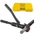 thumbnail image 2 of NEWTRY Hydraulic Cable Cutter Hydraulic Rebar Cutter ?25/32” Steel Wire Cutter 60KN Bolt Cutter for Copper Aluminum Cable, Armoured Cable, ACSR, Wire Rope, Steel Strand Wire, Aluminum Wire, 2 of 4