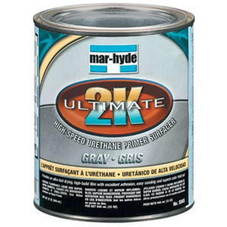 Mar-Hyde ULTIMATE HS PRIMER GRAY, QT