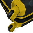 thumbnail image 4 of NFL Green Bay Packers 21'' Hardcase two-tone Carry-on Spinner, 4 of 4