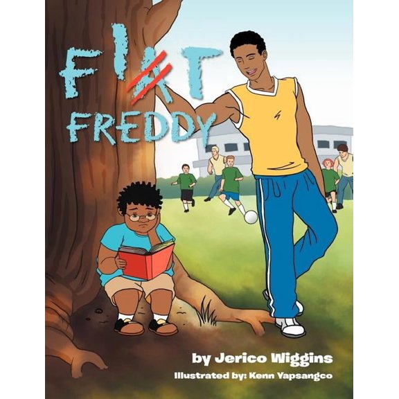 Fit Freddy, (Paperback)