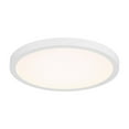 thumbnail image 4 of LED Flush Mount in White, 4 of 5