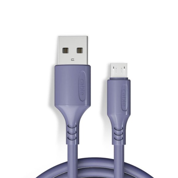 Amdohai Micro-USB Cable Micro USB to USB 2.0 3A Fast Charging Cable Durable Charger