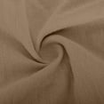thumbnail image 4 of Tumotour Robes d'Été pour Femmes Robe Maxi en Lin Fluide Ligne A Col en V Sans Manches Robe d'Été à Volants Boho pour Plage Décontractée Sortie Fête Rendez-Vous, 4 of 6