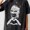 Charcoal, variant on Art The Clown Terrifier Shirt, Scary Horror Clown T-Shirt,Charcoal Color,Size XL