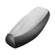 thumbnail image 4 of Funda de asiento de motocicleta de piel sintética resistente al desgaste, antideslizante, impermeable, para hombre y mujer XS, 4 of 9