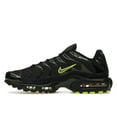 thumbnail image 2 of Nike Men's Air Max Plus Black Volt Running Shoes, from StockX, 2 of 5