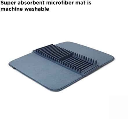 Udry Drying Mat Denim,Basic Rack