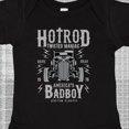 thumbnail image 4 of Inktastic Twisted Hotrod Boys or Girls Baby Bodysuit, 4 of 5