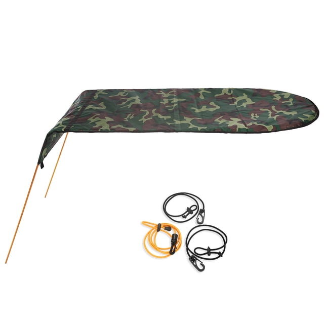 Labymos Kayak Boat Canoe Sun Shade Canopy for Single Person