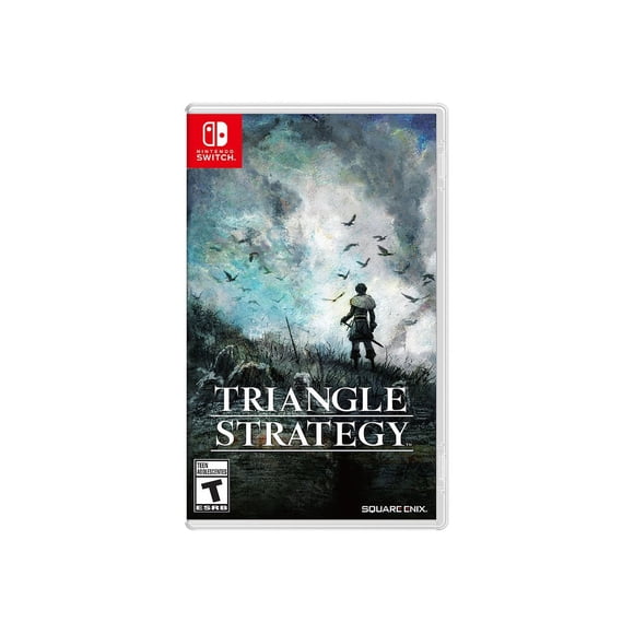 Triangle Strategy - Nintendo Switch, Nintendo Switch Lite