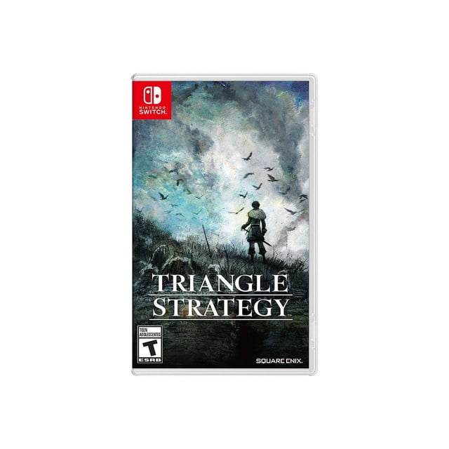 Triangle Strategy - Nintendo Switch, Nintendo Switch Lite