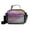Purple Trees, variant on Insulated Lunch Bag 6L Leak-Proof Lunch Box with Shoulder Strap Multiple Pockets Lunch Tote Vibrant and Colorful Graffiti Patterns