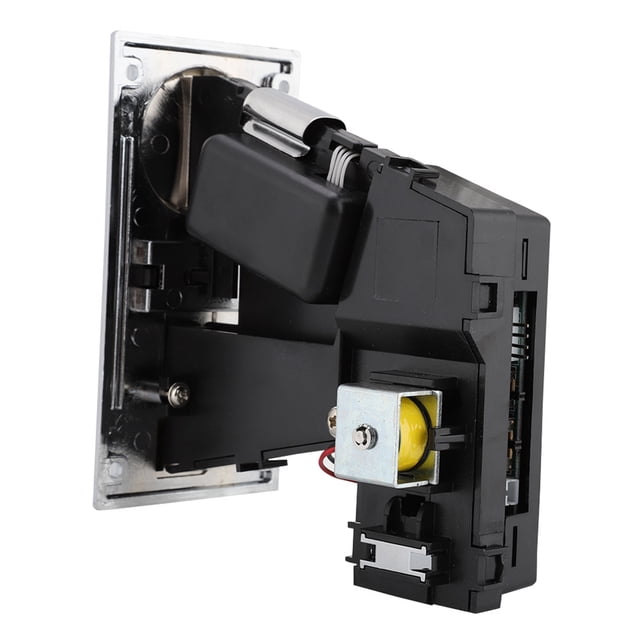 Accessoires de Jeu, Accepteur de Pièces Multifonction, Machine à Fente de Jeu Multifonction, Fente de Pièces Intelligente Multifonction