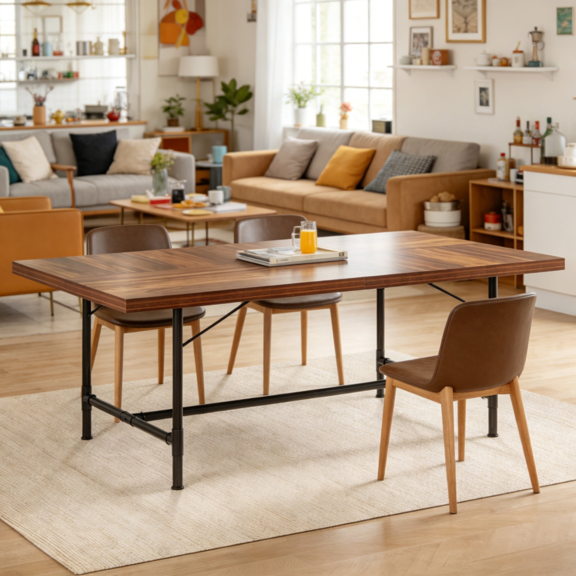 Dining Table (Only dining table)