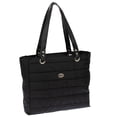 thumbnail image 3 of Set Bolsa Tote y Crossbody Lisa Steinberg by Jennyfer 9502-1 Negro, 3 of 7