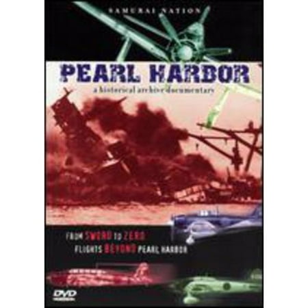 Pearl Harbor: An Historical Archive (Full Frame)