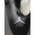 thumbnail image 5 of Ni - ke Ni - ke Air Jordan 9 G Cool Grey White Mens Golf Shoes FJ5934-001 Size 5.5 Men, 5 of 5