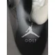 thumbnail image 5 of Ni - ke Ni - ke Air Jordan 9 G Cool Grey White Mens Golf Shoes FJ5934-001 Size 5.5 Men, 5 of 5