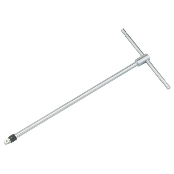 Genius Tools 3/8" Dr. T-Handle (Quick Release), 420mm Shank Length - 324203
