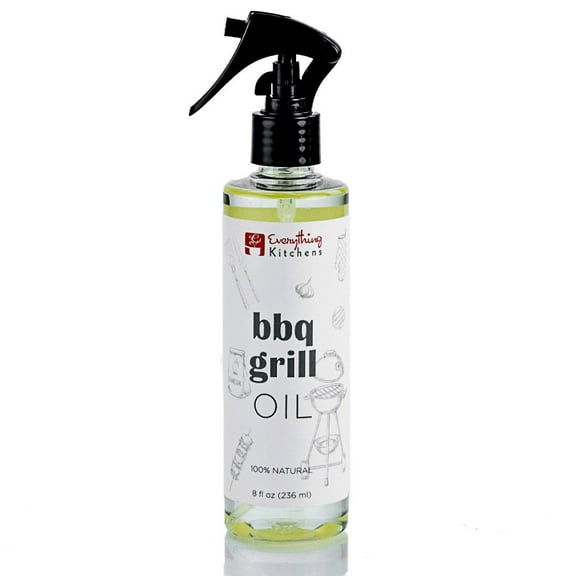 Everything Kitchens All-Natural BBQ Oil