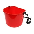 thumbnail image 4 of Cesta para recoger frutas, cubo recolector, gran capacidad, ligero, accesorios, contenedor para herramientas de jardinería para jardín, césped, patio,, 4 of 10