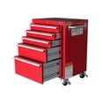 thumbnail image 3 of Gabinete de Herramientas Rojo 5 Cajones THOR KITCHEN, 3 of 9