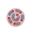 thumbnail image 1 of Pet Dog Puzzle Toys Increase IQ Interactive Slow Feeding Puppy Food Dispenser Funny Training Games Feeder For Small Medium Dogs, 1 of 5