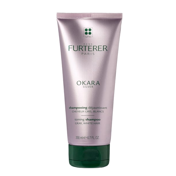 Champú René Furterer OKARA SILVER Tonificante 200 ml