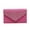 Hot Pink, variant on Satin Rhinestone Evening Clutch Bag Elegant Women Formal Party Purse Shoulder Bag for Wedding Prom Cocktail Party Bridal Dinner Event Handbag Sky White