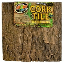 NATURAL CORK BACKGROUND, 18X18
