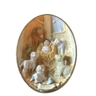 Kirkland Signature Nativity Set, 14 Piece - Walmart.com