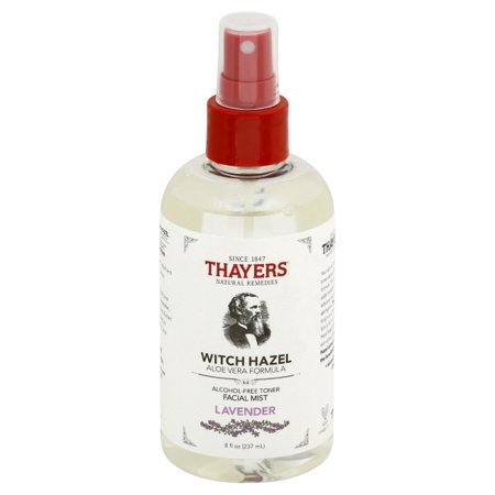 Thayers Natural Remedies Alcohol Free Lavender Witch Hazel Facial