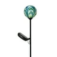 thumbnail image 5 of Better Homes & Gardens Solar Green & Blue Metal Gazing Stake Light, 5 of 11