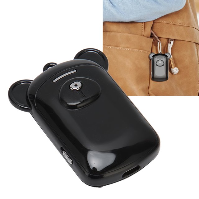 Voice Activated Recorder, Silent Recording Saving Memory Space Sound Recorder Zoom Microphone for Meetings for Obtaining Evidence 4G,8G,16G,32G
