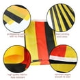 thumbnail image 2 of Anley Germany String Flag Pennant Flags, Patriotic Events 3rd of October German Unity Day Decoration Sports Bars - 33 Feet 38 Flags, 2 of 7