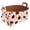 Multicolor 5, variant on Love Hearts Ladybugs Storage Basket Collapsible Storage Bin, PU Foldable Basket Convenient Box Storage Organizer with Handles for Shelves Office Bedroom Closet Nursery Toys Laundry