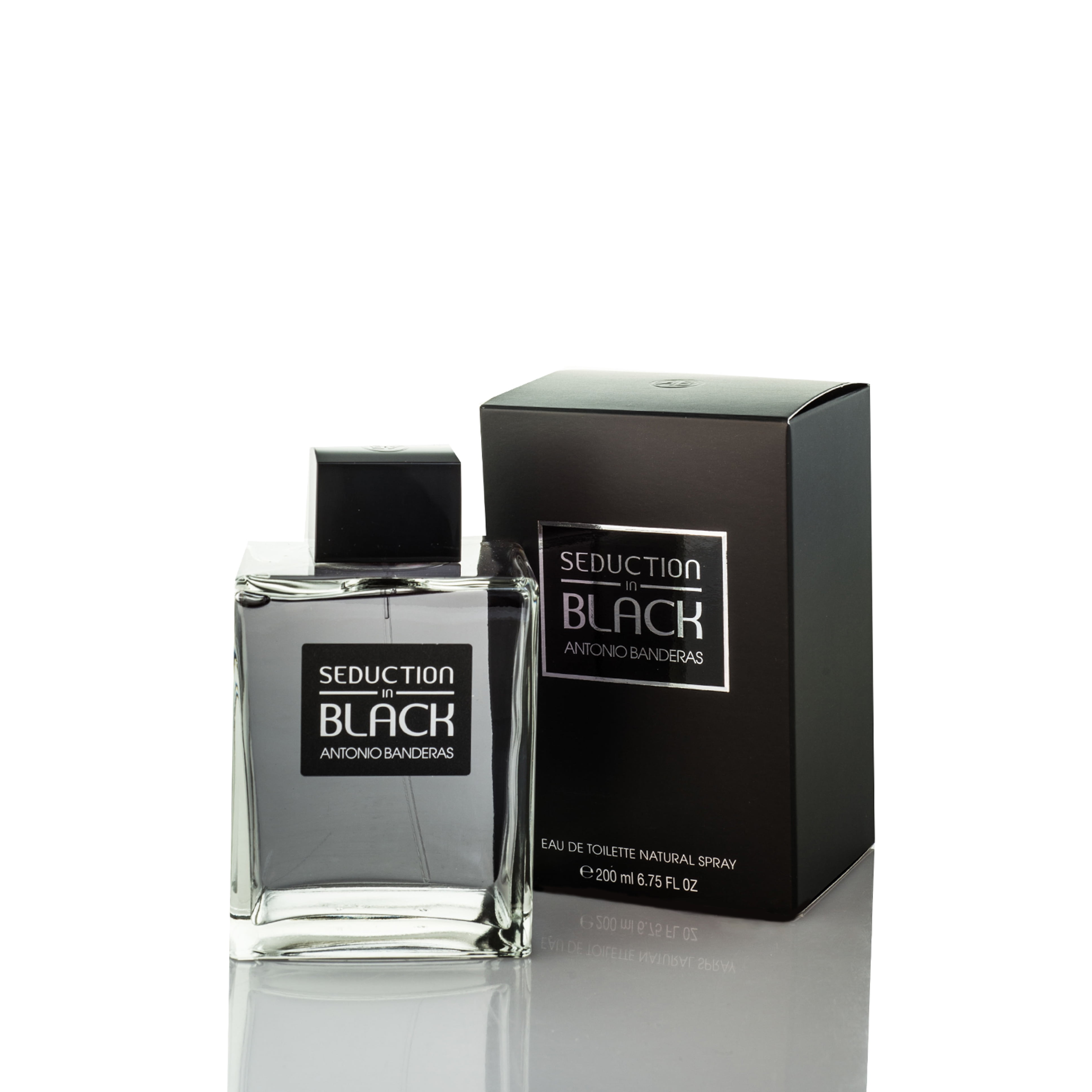 Perfume Antonio Banderas Black Seduction Hombre EDT 200 ml - Perfumes  Hombre | Paris.cl