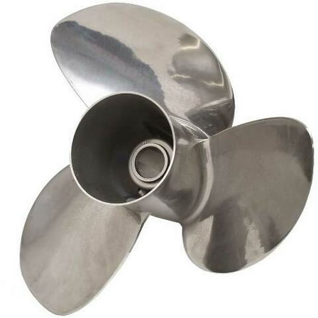 Mercury Enertia Boat Propeller 48-8M0151225 | RH 16 x 11 Pitch SS