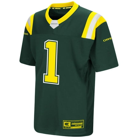 Custom Oregon Football Jersey - Youth Oregon Ducks Football Jersey - S