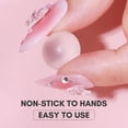 thumbnail image 4 of Gel sólido Nail Gel Builder Makartt, 15 ml, 2 botellas, transparente, 4 of 9