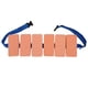 thumbnail image 3 of Tabla flotante para nadar, flotador de espalda, flotadores de EVA, entrenamiento en piscina, seguridad ajustable para nadar 6 uds tableros 110cm, 3 of 9