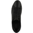 thumbnail image 2 of GEOX Adacter Men's Sneaker, Black, 12.5, 2 of 5