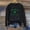 Black, variant on Tponi St Patrick’S Day Clothing Crew Neck Top Long Sleeve Shamrock Multicolor Saint Patricks Day Shirts Clearnce S